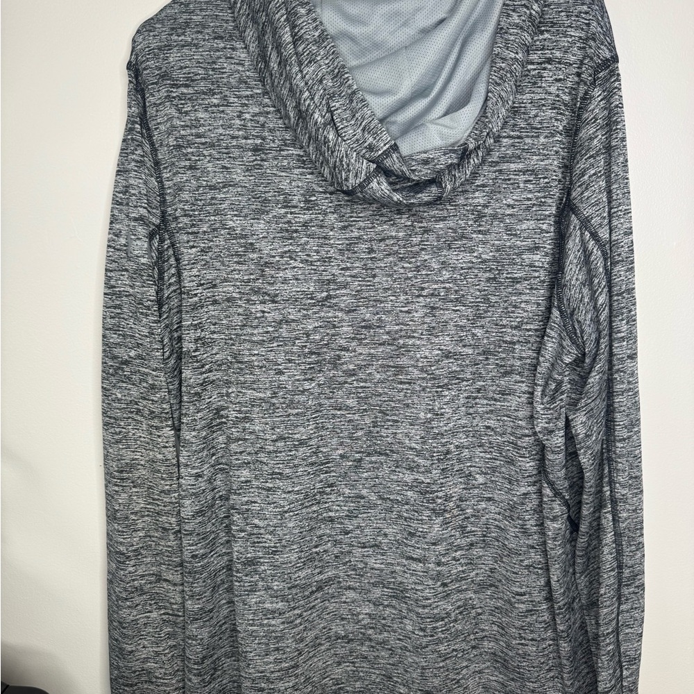 Under Armour Gray TCU Jacket - Picture 3 of 3